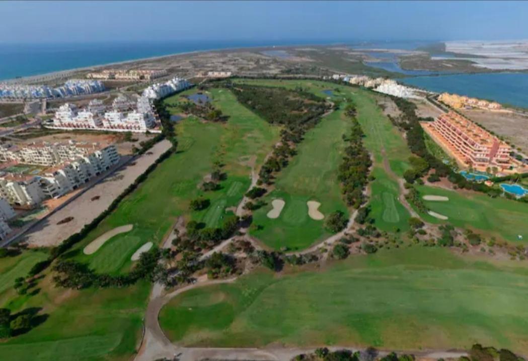 Playa Serena Zen Roquetas de Mar Extérieur photo