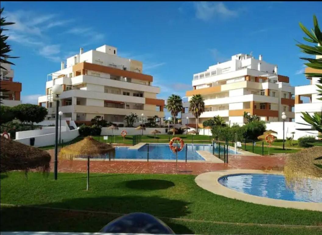 Playa Serena Zen Roquetas de Mar Extérieur photo