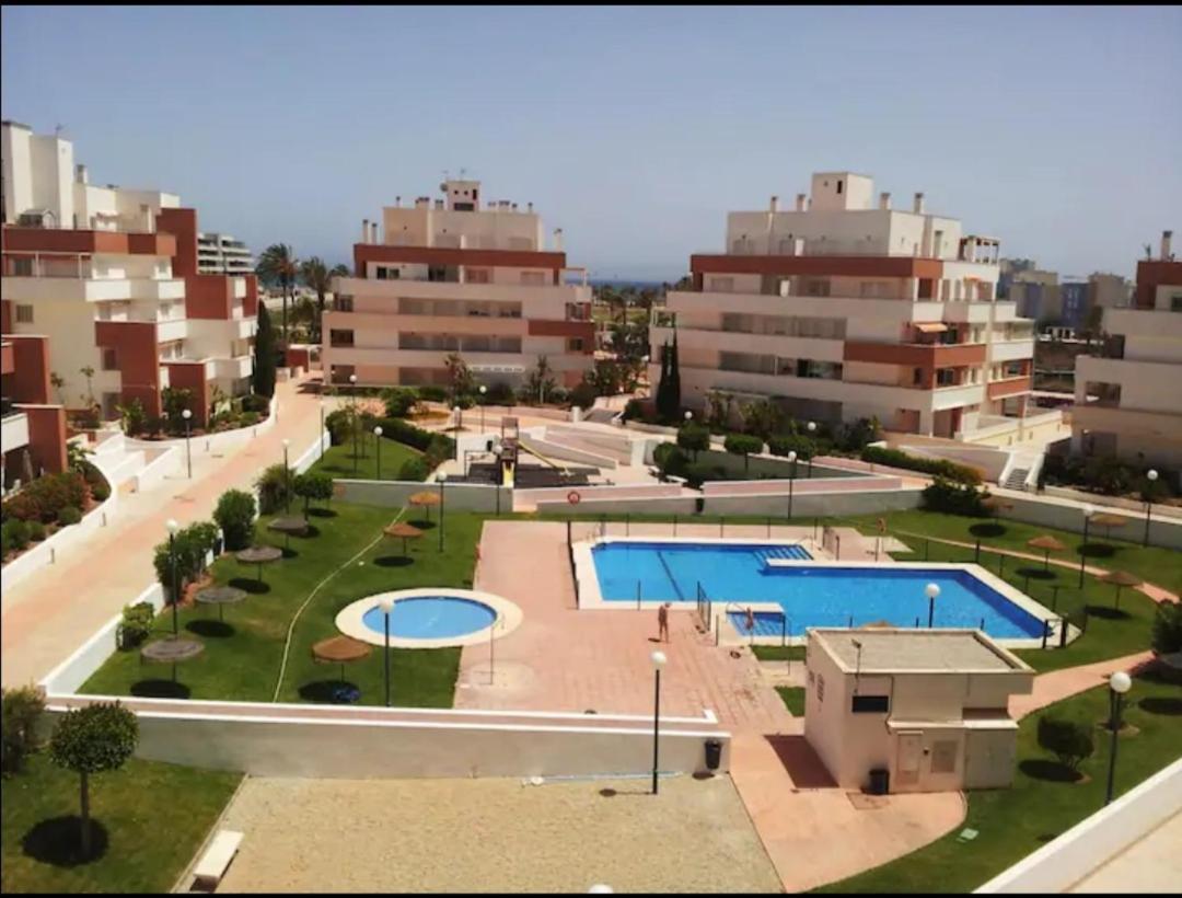 Playa Serena Zen Roquetas de Mar Extérieur photo