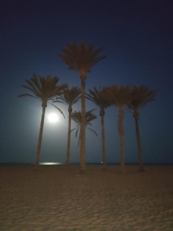 Playa Serena Zen Roquetas de Mar Extérieur photo