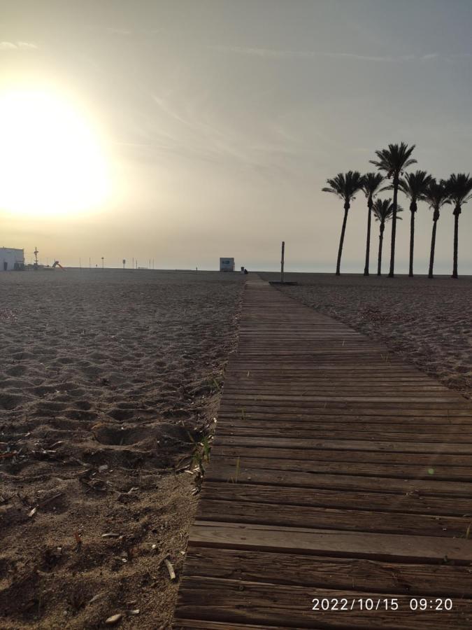 Playa Serena Zen Roquetas de Mar Extérieur photo
